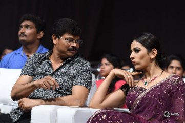 Jaya Janaki Nayaka Movie Audio Launch
